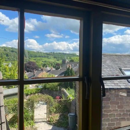 The Barn Wirksworth Villa ภายนอก รูปภาพ