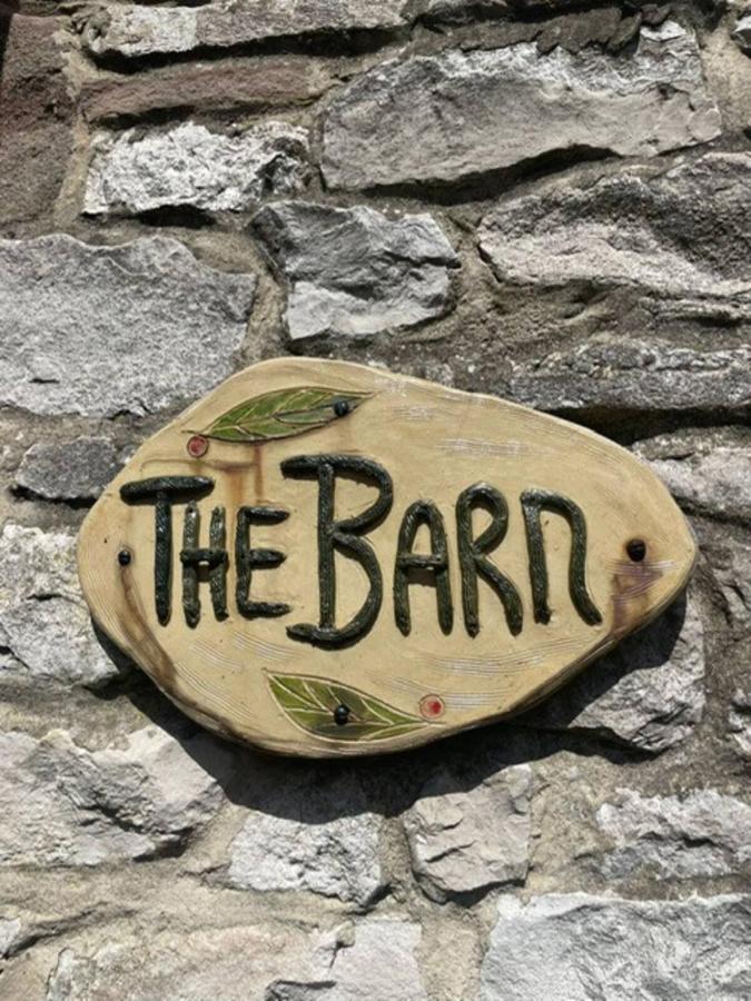 The Barn Wirksworth Villa ภายนอก รูปภาพ