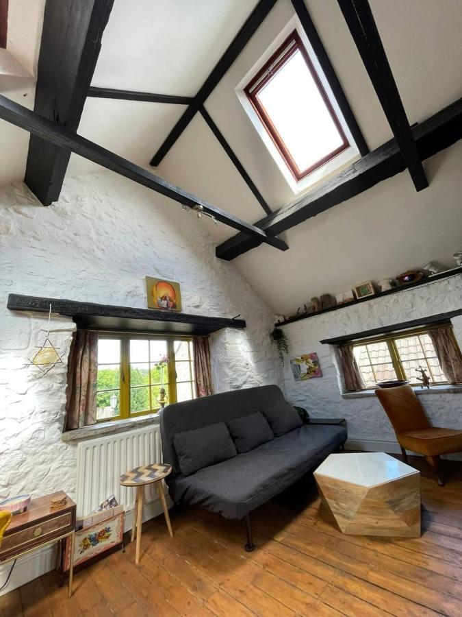 The Barn Wirksworth Villa ภายนอก รูปภาพ