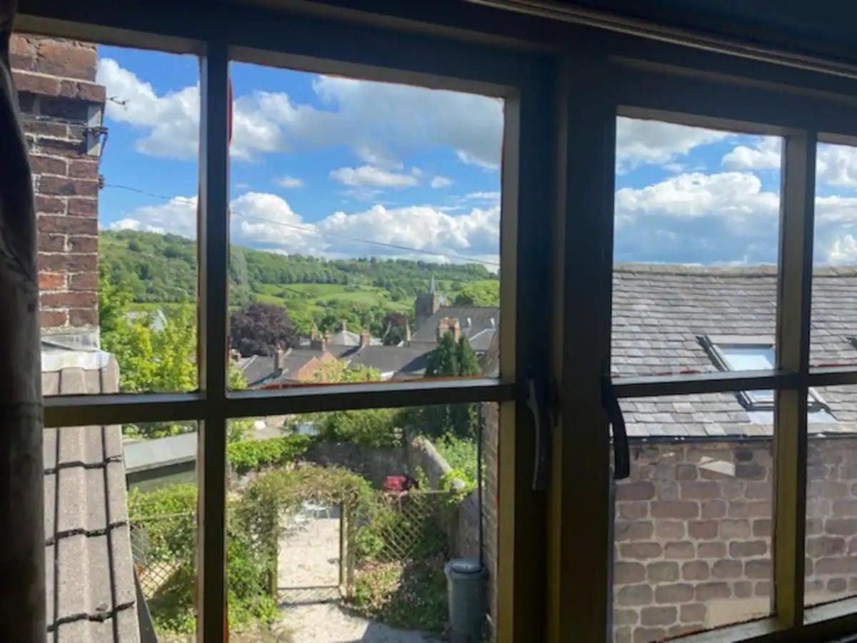 The Barn Wirksworth Villa ภายนอก รูปภาพ