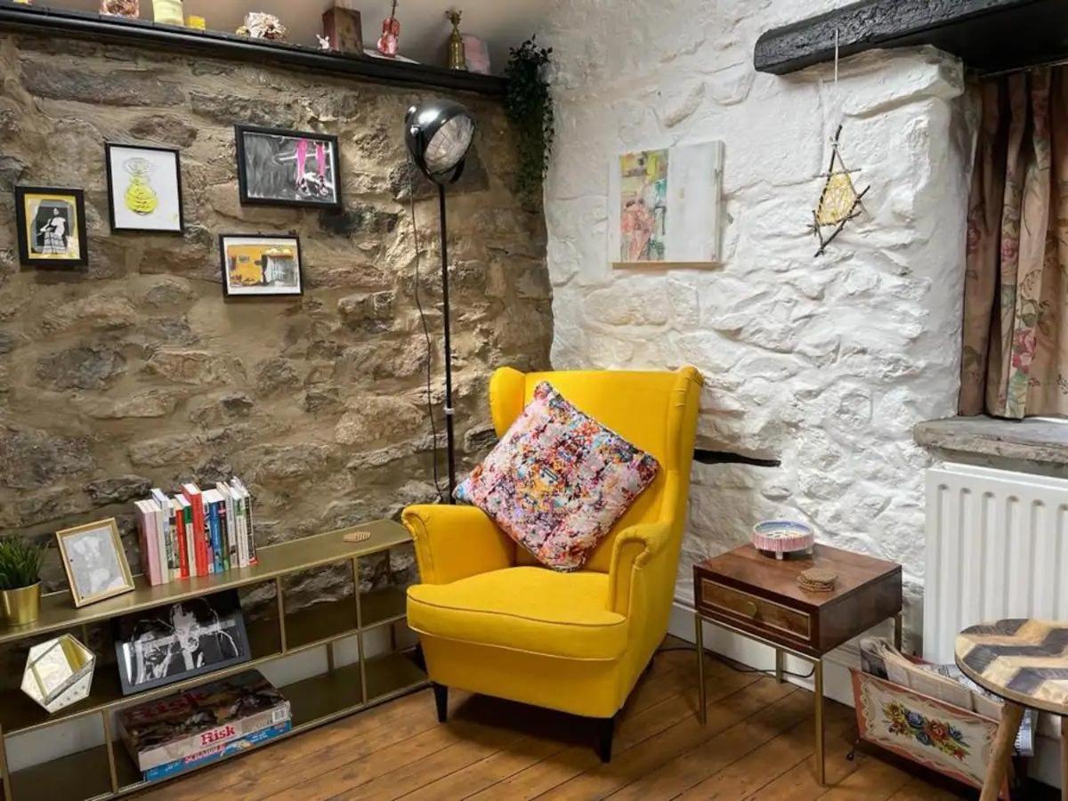 The Barn Wirksworth Villa ภายนอก รูปภาพ