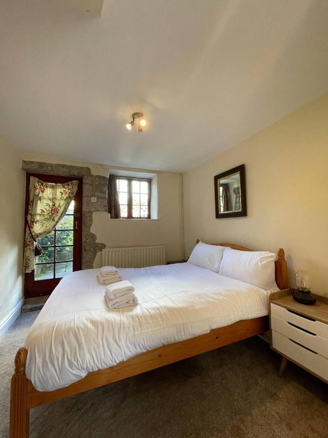 The Barn Wirksworth Villa ภายนอก รูปภาพ