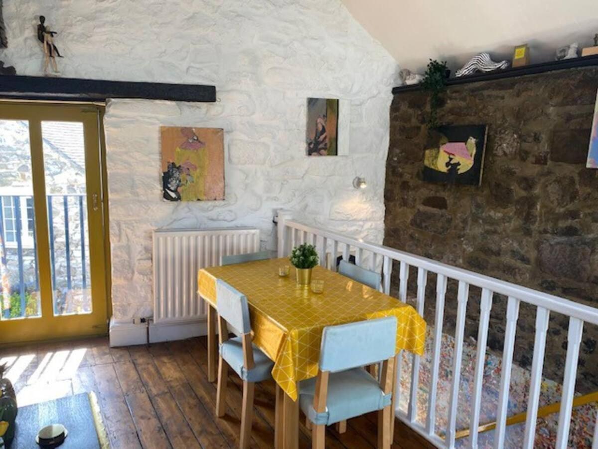 The Barn Wirksworth Villa ภายนอก รูปภาพ